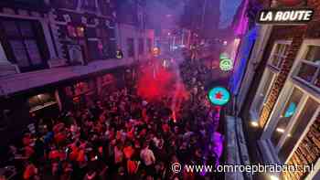 PSV-fans vieren nu al kampioensfeestje • Feyenoord op voorsprong