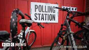 Can I take children or pets to a polling station?