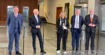 Aboutaleb over groeiende drugscriminaliteit in Europese havens: ‘Strooi zand in machine dealers’