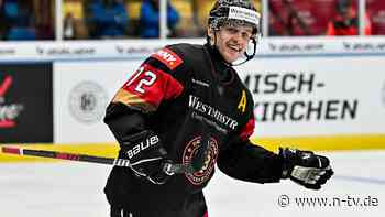 Testspielsieg gegen Österreich: DEB-Team tankt Selbstvertrauen für große WM-Mission