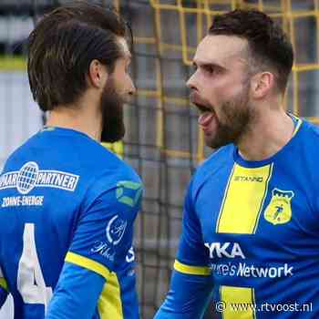 Excelsior'31 mist bekerfinale Oost na strafschoppen, d'Olde Veste opnieuw naar finale in Noord