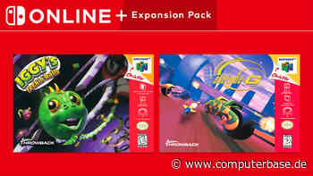 Nintendo Switch Online: N64-Klassiker Extreme G & Iggy’s Reckin’ Balls auf der Switch [Notiz]