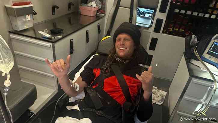 Tim Durtschi Recovering Following "The Most Painful Injury" Of His Career