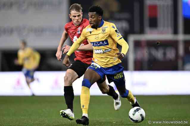 William Klaus weer fit bij RWDM na maanden geblesseerd toe te kijken: “We pakten nauwelijks punten, maar je kan niets doen”