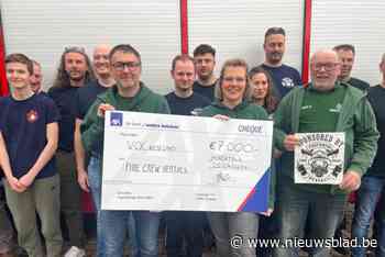 Brandweer steunt het VOC Neteland