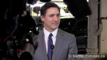 Honda unveils $15B investment plan to build new EV plant in Alliston