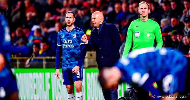 LIVE eredivisie | Feyenoord hard op weg naar zege in Deventer, wat kan Go Ahead nog?