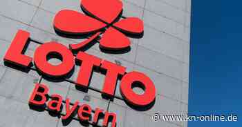 Millionen-Jackpot in Oberbayern geknackt