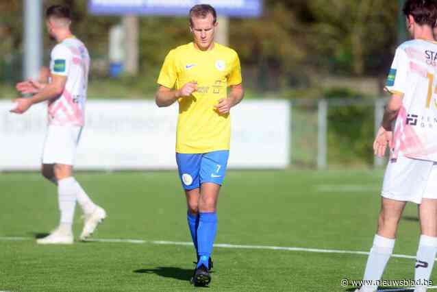 Sporting Kampenhout neemt afscheid van duo