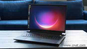 Alienware M18 R2 Gaming Laptop Review: When Speed Is of The Essence     - CNET