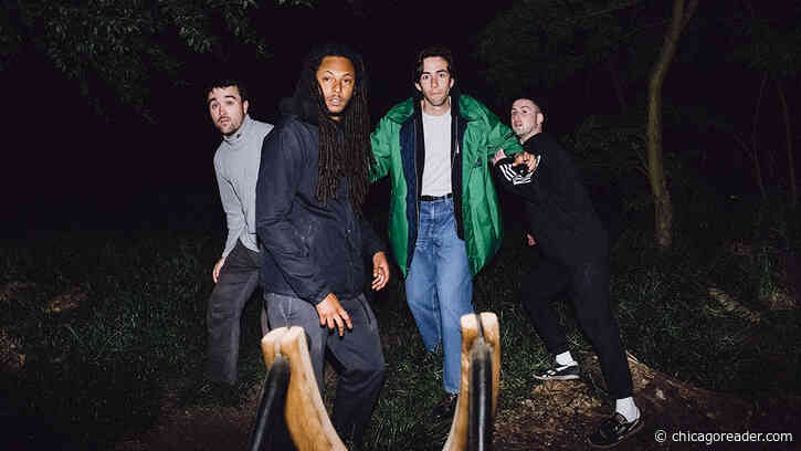 London’s Folly Group soothe anxieties with gorgeous postpunk and electronica