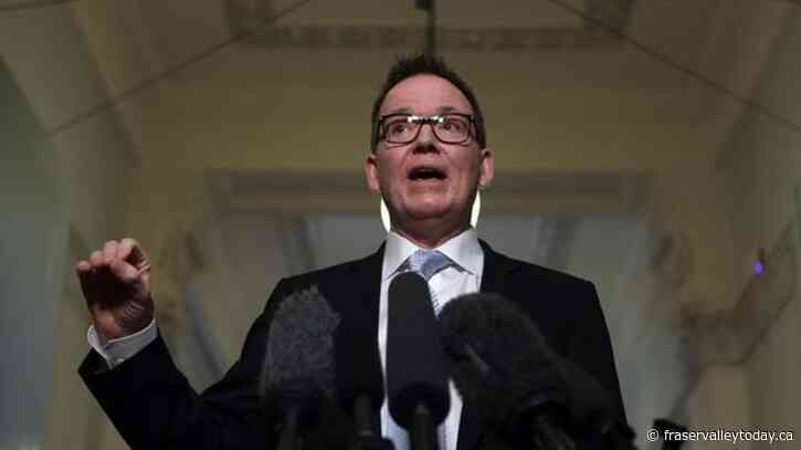 Opposition BC United seeks to prevent convicted dangerous offenders from name changes