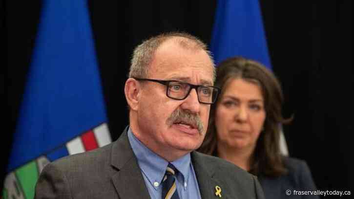 CP NewsAlert: Bill would give Alberta power to fire municipal councillors, nix bylaws