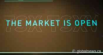 S&P/TSX composite ekes out gain, U.S. stock markets fall