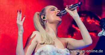Kim Petras sagt sämtliche Festival-Auftritte ab – „gesundheitliche Probleme“