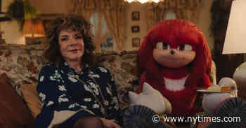 What to Watch This Weekend: An Experiment from Comedy Weirdos