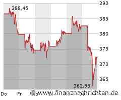 Microsoft: Prognosen dank starkem KI-Wachstum pulverisiert - Aktie springt hoch