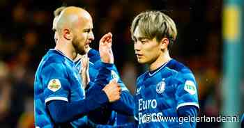 Feyenoord-aanvoerder Gernot Trauner gunt trainer overstap naar Liverpool: ‘Als hele team waarderen we hem’