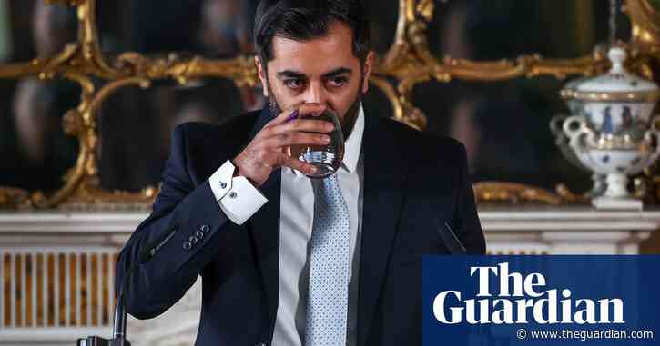 Humza Yousaf in peril as Greens say they will back no confidence motion