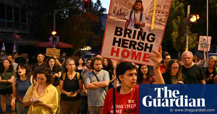 Leaders of 18 countries urge Hamas to release hostages held in Gaza