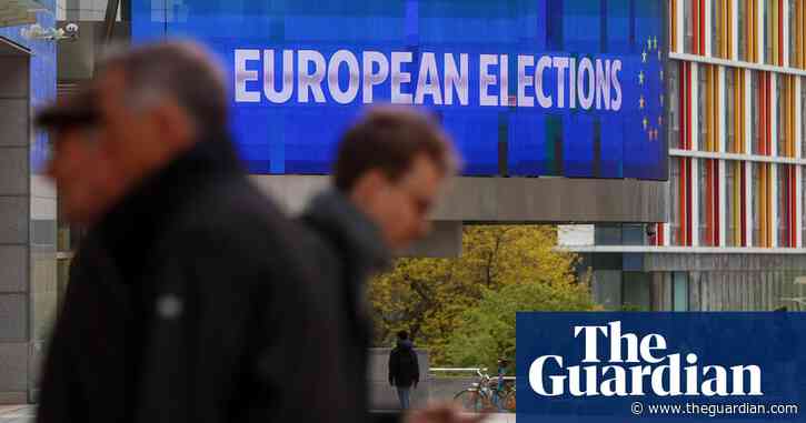 MEPs urged to fight far right as they head home to campaign for European elections