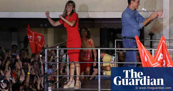 Madrid prosecutors ask judge to shelve investigation into Spanish PM’s wife