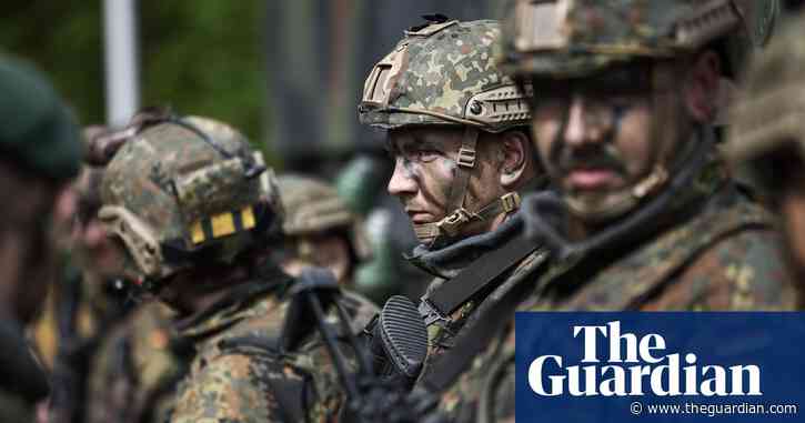 German MPs break taboo by backing first post-unification Veterans’ Day