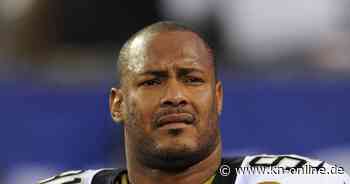 NFL-Star Will Smith getötet: Täter zu 25 Jahren Haft verurteilt