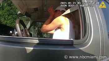 ‘I just want to live my life': Gisele Bündchen cries about paparazzi after being pulled over in Surfside