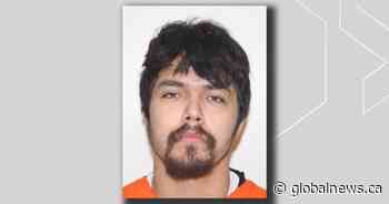 Edmonton police warn of violent offender being released into community