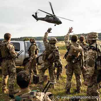 At Army’s special-ops school, the biggest changes in a generation