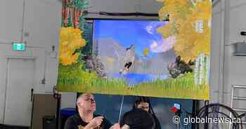 New Calgary puppet show encourages kids to find ‘magic moments’ in nature