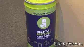 Innovative solution to battery waste: Call2Recycle and EDI Inc.'s sorting technology