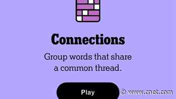 NYT Connections Could Be the New Wordle: Our Hints and Tips     - CNET