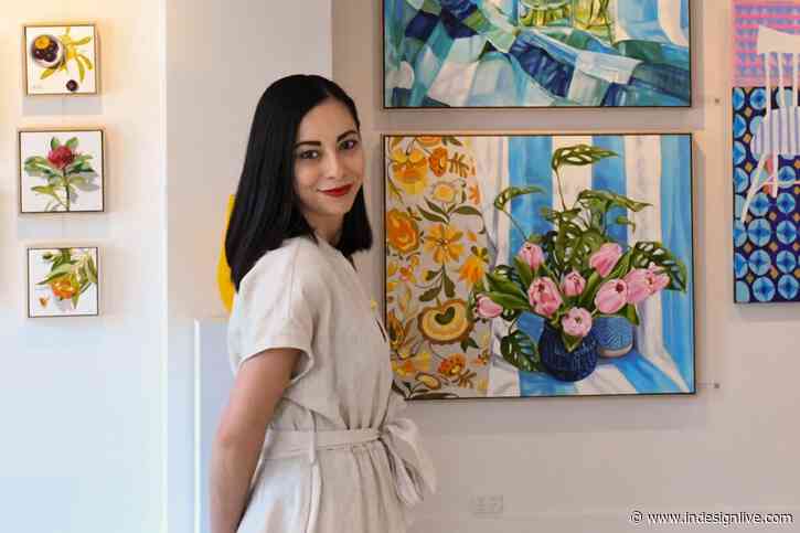 Behind the brand: Art and design with Alexandra Guglielmino