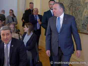 Premier Legault ups pressure on Trudeau to deliver on immigration power promise