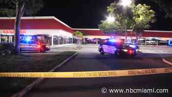 2 arrested in California in Lauderhill double shooting that left man dead