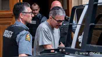 Crown prosecutor seeks life sentence for former Saskatchewan Mountie who killed lover