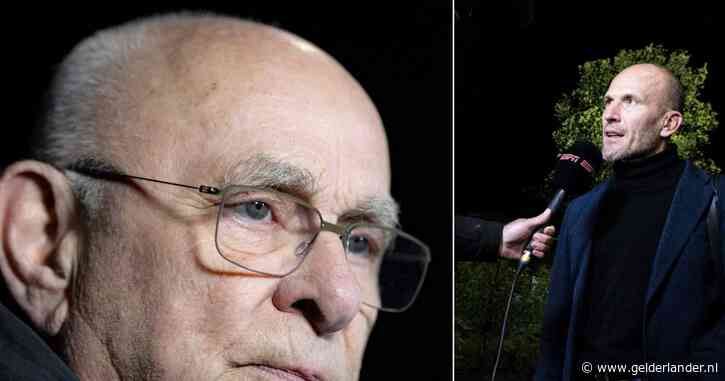 Alex Kroes bleef geloven in terugkeer bij Ajax: ‘Maar ik aanvaard de consequenties als AFM me schuldig acht’