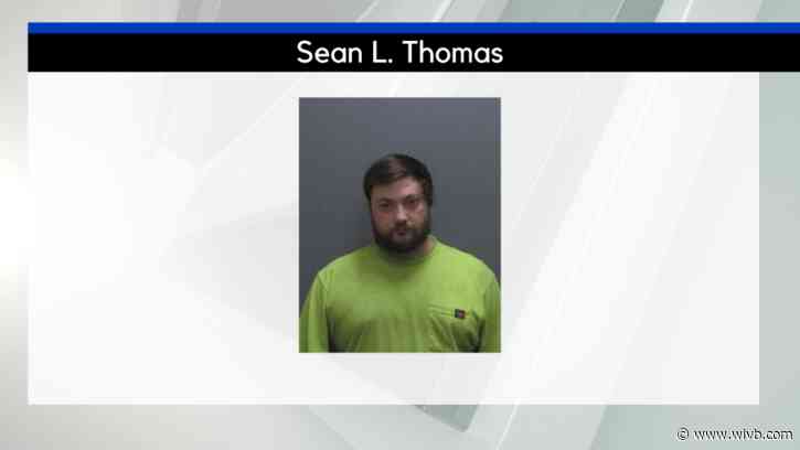 Jamestown man accused of strangling 8-month-old child, causing life-threatening injuries