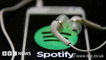 Spotify turns up volume to make record profits