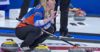 Canadian curler Chelsea Carey says don’t compare me to Jennifer Jones