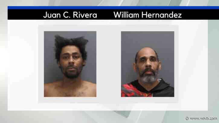 2 Jamestown men arrested in connection with March fatal shooting