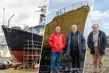 Van een ‘varende vuurtoren’ en een mijnenveger tot een IJslander: maritiem erfgoed wacht op publiek in Dok 9