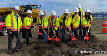Calgary airport west runway construction gets underway with new, costly budget