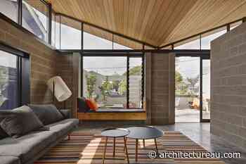 First House: Fairfield Hacienda by MRTN Architects