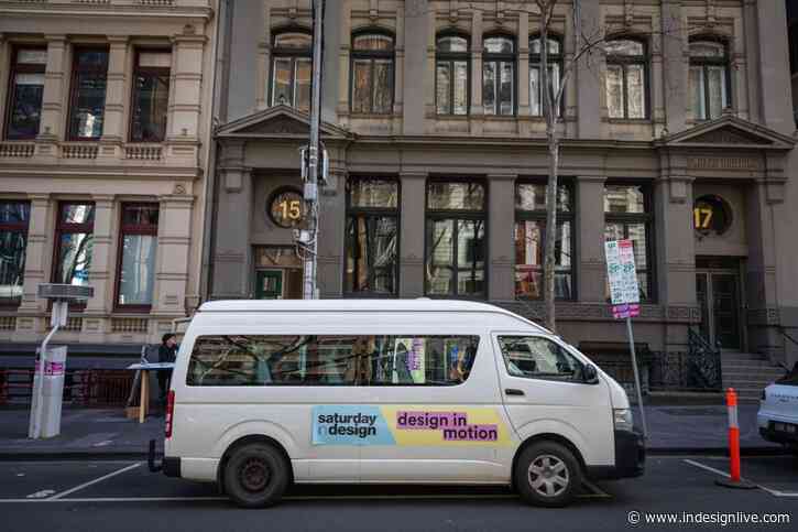 Navigate Saturday Indesign in style with our VIP Studio Bus Tours