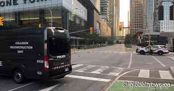 Toronto man given conditional sentence for fatal hit-and-run