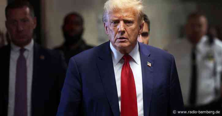 Justiz-Marathon: Zwei Trump-Anhörungen an einem Tag