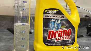 Best Chemical Drain Cleaners for 2024     - CNET